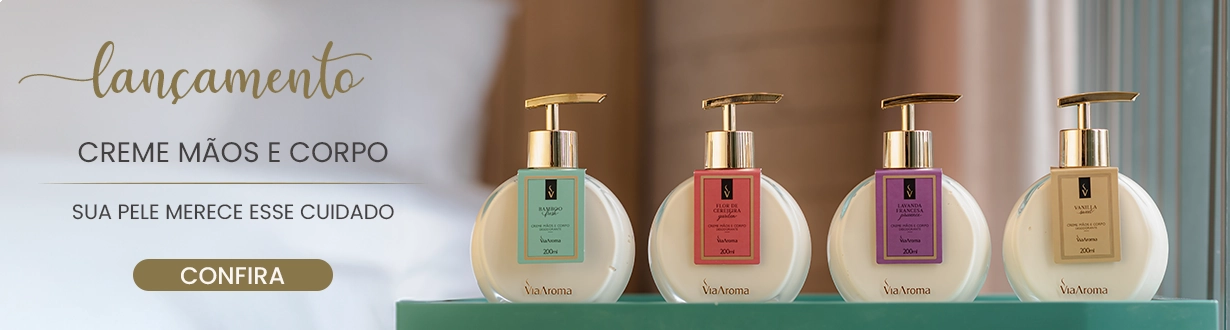 Lançamento Hidratantes Lançamento Hidratantes