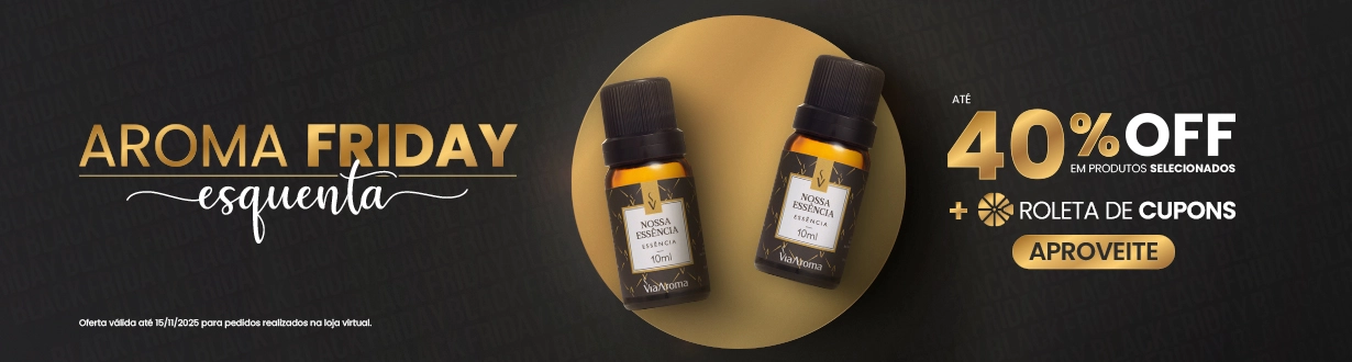 Esquenta Aroma Friday Esquenta Aroma Friday