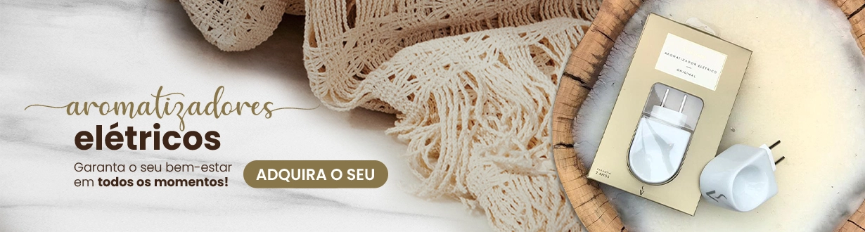 Aromatizadores Elétricos Aromatizadores Elétricos