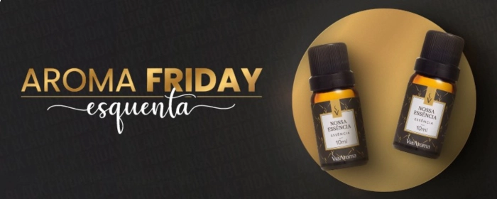 aroma friday via aroma