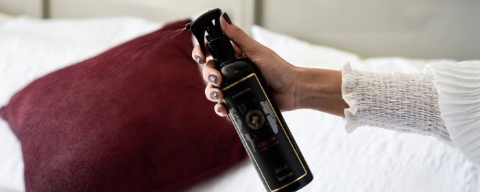 água perfumada para tecidos 365ml