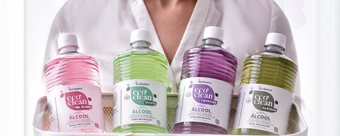 Eco Clean | Via Aroma