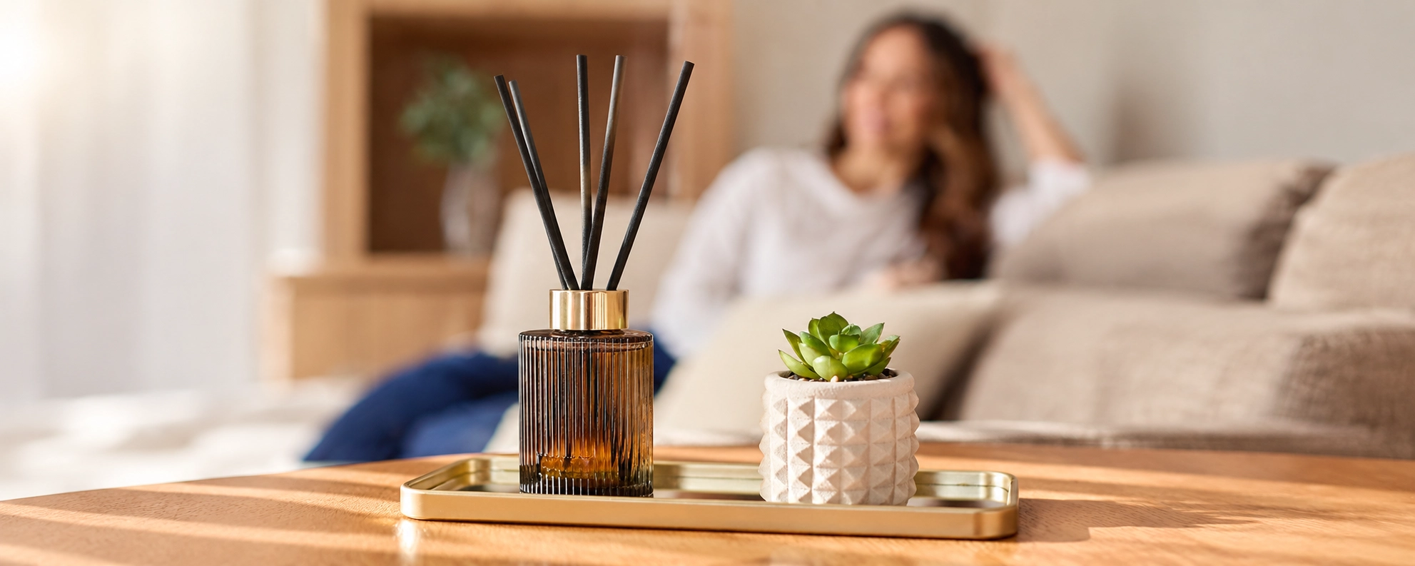 Produtos de perfumaria para casa Via Aroma
