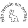 Certificação Não testado em animais 