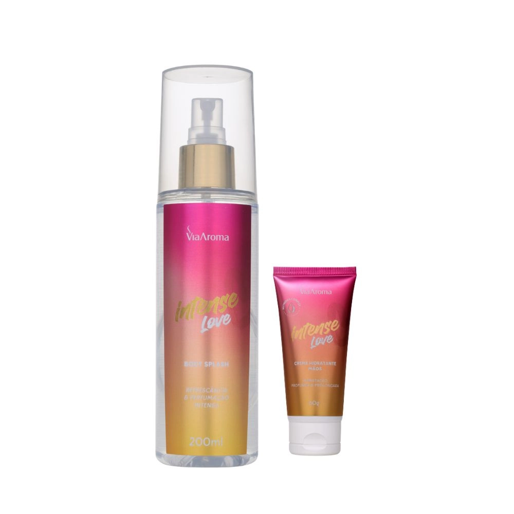 Kit Love - Via Aroma Produto Kit Love - Via Aroma