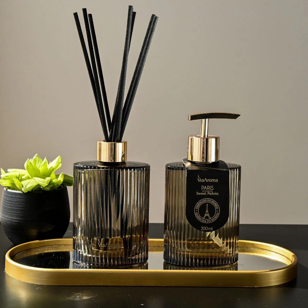 Kit Lavabo Paris  Via Aroma