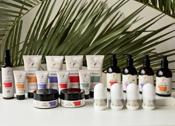 BannerLinha Aromatherapy