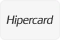 Formas de pagamento - hipercard