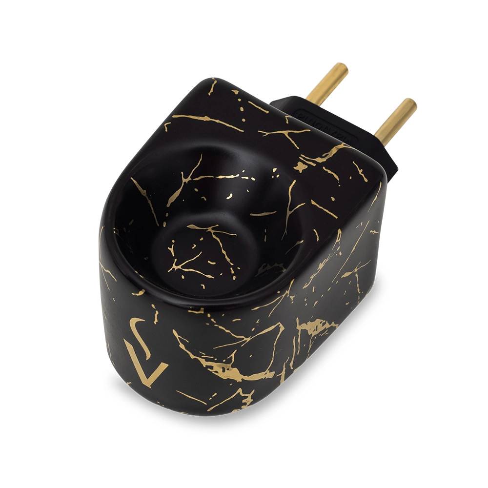 Aromatizador ElÃ©trico Stone Black - Via Aroma