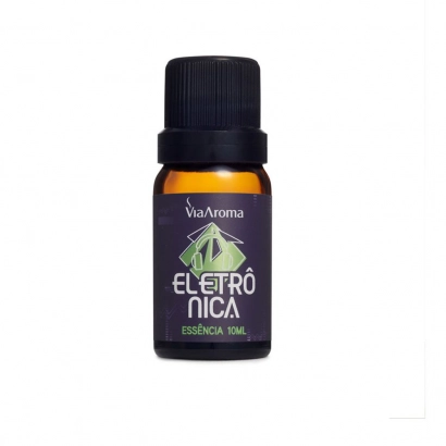 Produto Essência Musical Eletrônica Via Aroma - 10ml