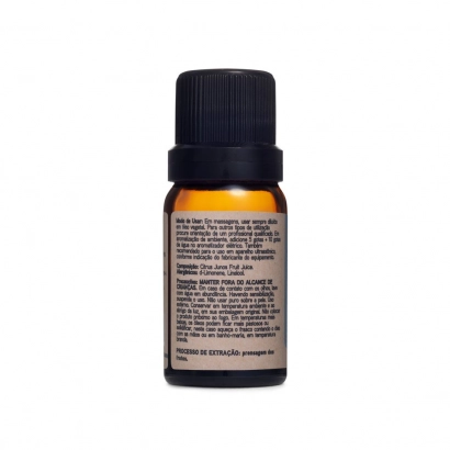Produto Óleo Essencial Yuzu Via Aroma – 5 ml