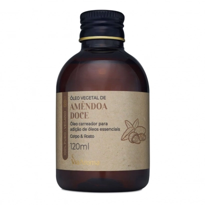 Produto Óleo Vegetal Amêndoa Doce Via Aroma