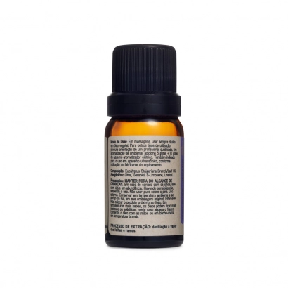 Produto Óleo Essencial Eucalipto Staigeriana Via Aroma - 10ml