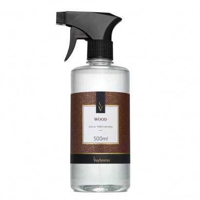 Produto Água Perfumada Wood Via Aroma - 500ml