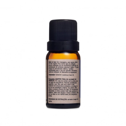 Produto Óleo Essencial Elemi Via Aroma - 10ml