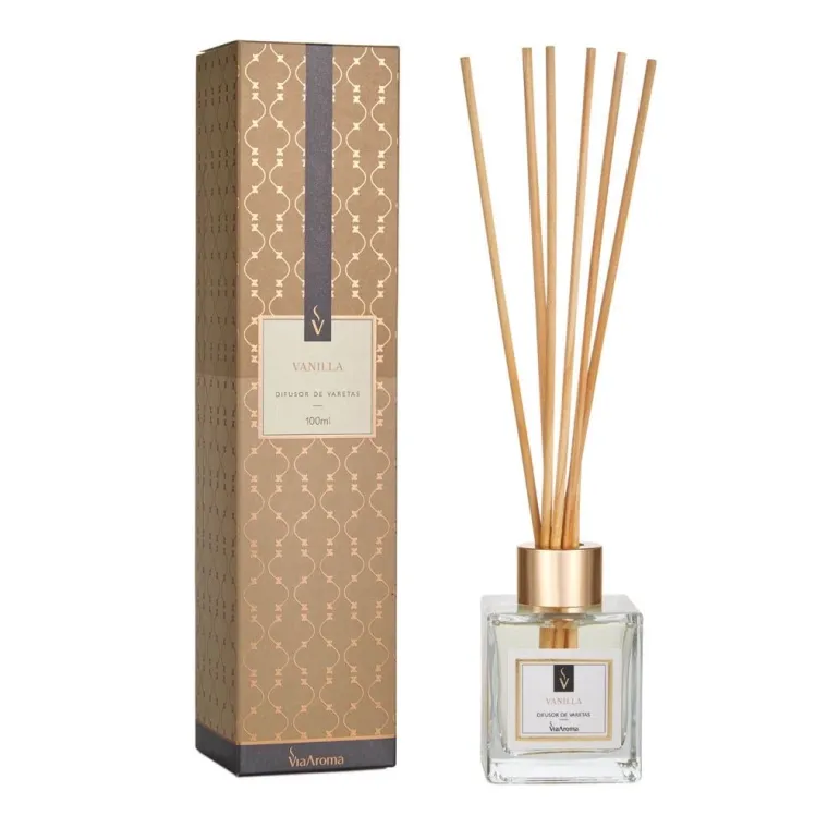 Produto Difusor de Varetas Vanilla Via Aroma - 100ml