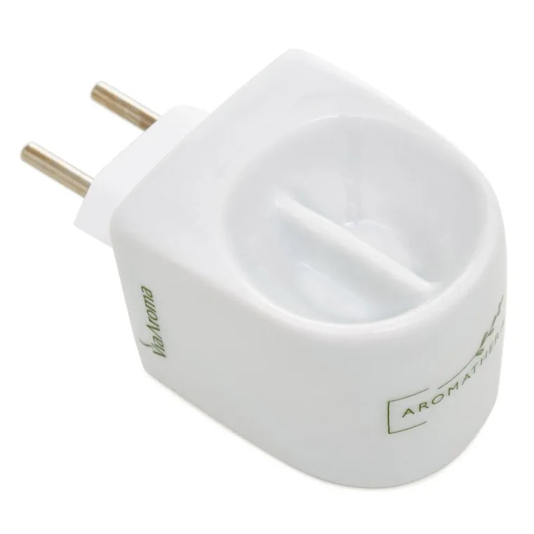 Difusor Aromatizador Elétrico Aromatherapy Via Aroma Produto Difusor Aromatizador Elétrico Aromatherapy Via Aroma
