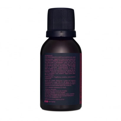 Produto Essência Hidrossolúvel Punta Cana Ameixa & Vanilla Linha Mundo Via Aroma - 30ml