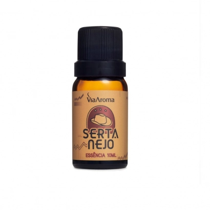 Produto Essência Musical Sertanejo Via Aroma - 10ml