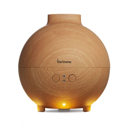 Produto Difusor Ultrassônico Ultra Via Aroma - 600ml