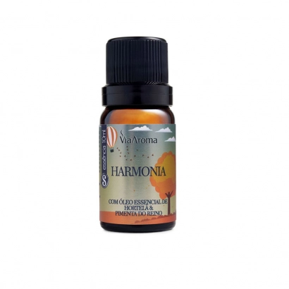 Produto Essência Harmonia (Sensações) Via Aroma - 10ml