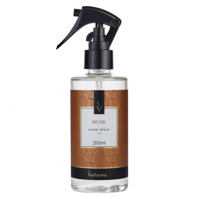 Produto Home Spray Musk Via Aroma - 200ml