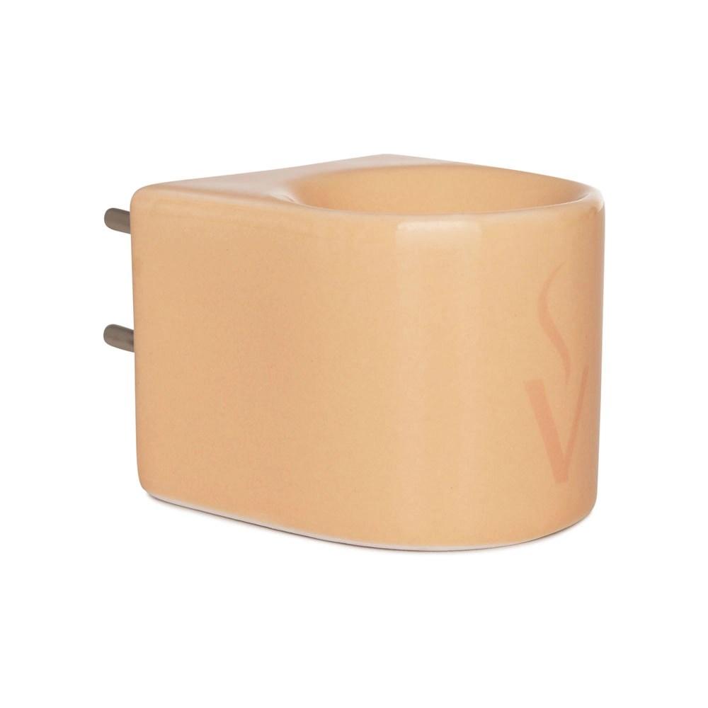 Produto Difusor Aromatizador Elétrico Colors Via Aroma - Pêssego