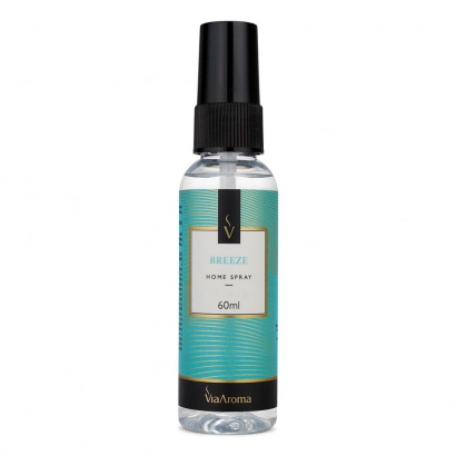 Produto Home Spray Breeze Via Aroma - 60ml
