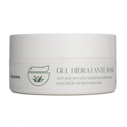 Produto Gel Hidratante Base Via Aroma