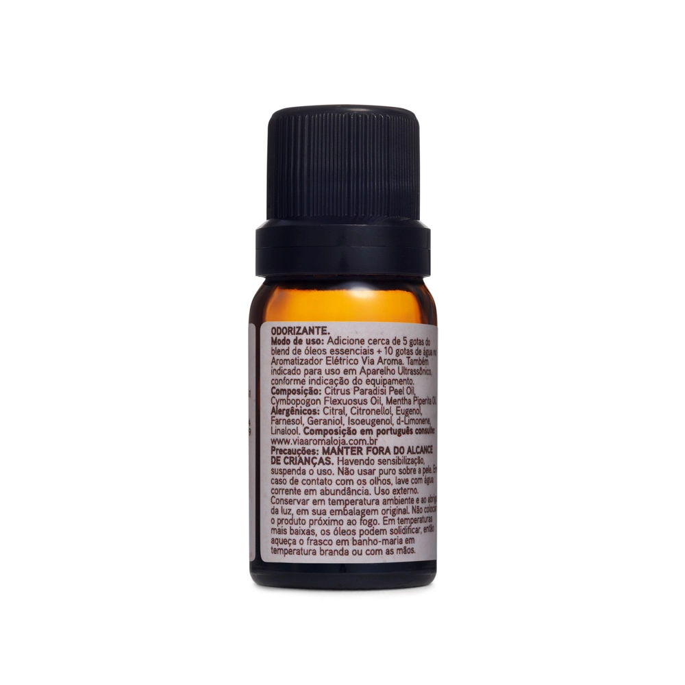 Produto Blend de Óleos Essenciais Hora de Dormir Via Aroma - 10ml