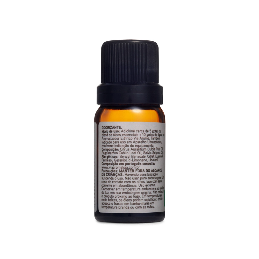 Produto Blend de Óleos Essenciais Relaxante Via Aroma - 10ml