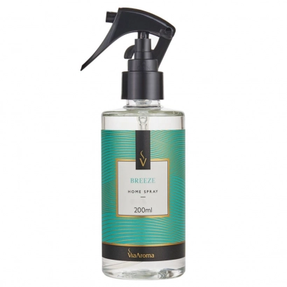 Produto Home Spray Breeze Via Aroma - 200ml