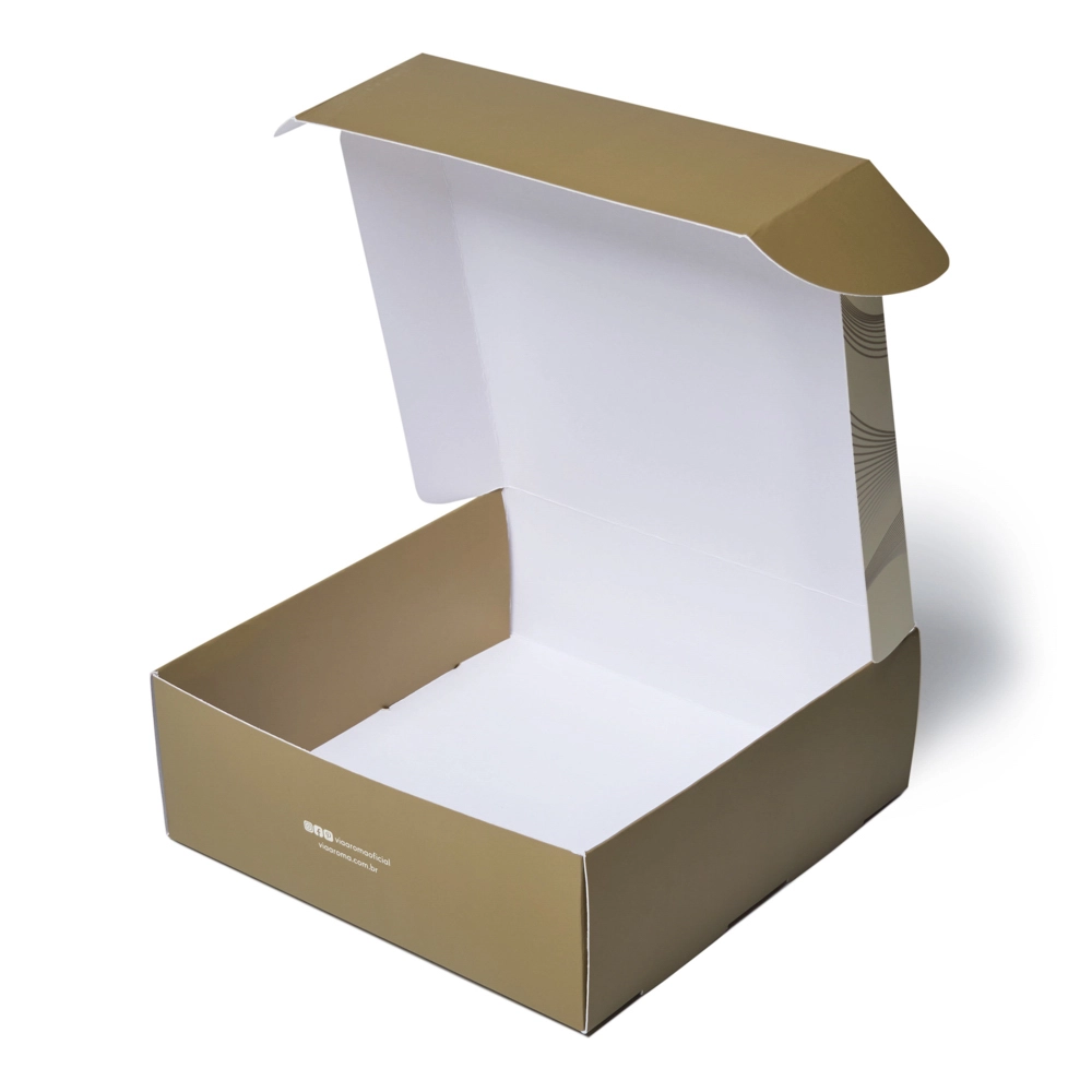 Produto Caixa de Presente - Via Aroma