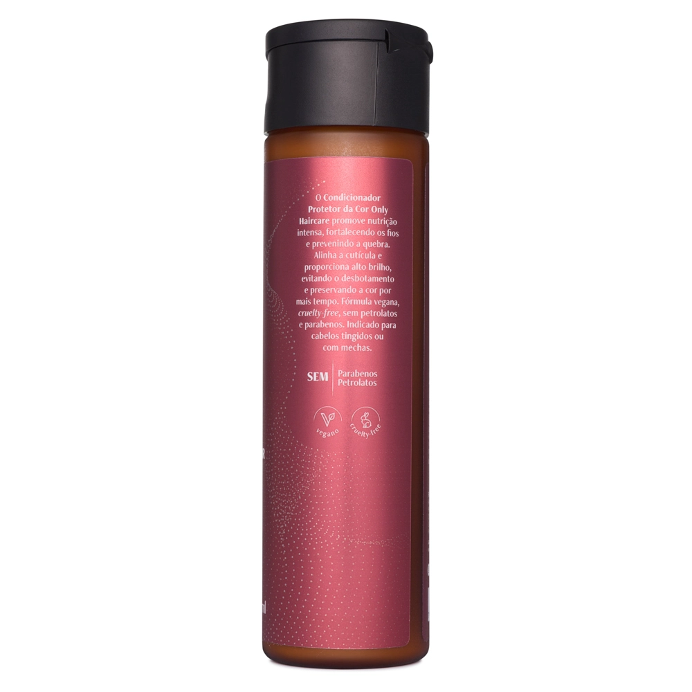 Produto Condicionador Proteção da Cor Only Haircare Via Aroma - 250ml