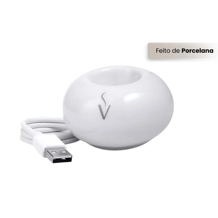 Produto Difusor Aromatizador Elétrico USB Via Aroma