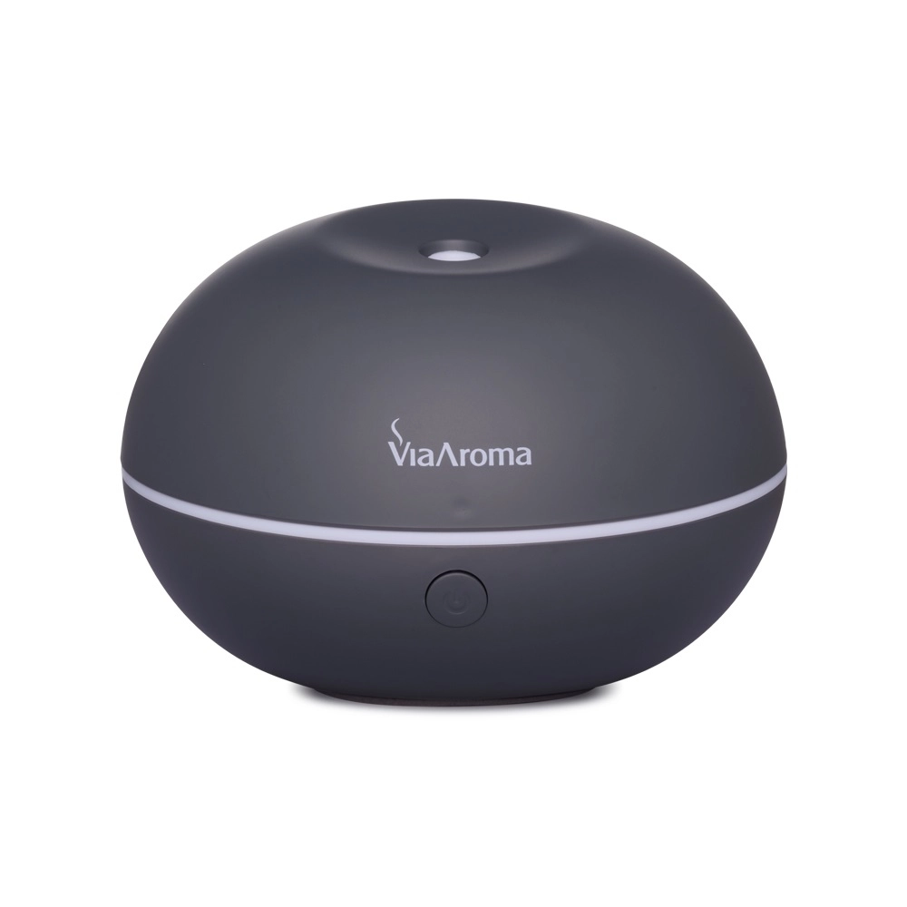 Produto Difusor Ultrassônico ULTRA Cinza Via Aroma - 150ml