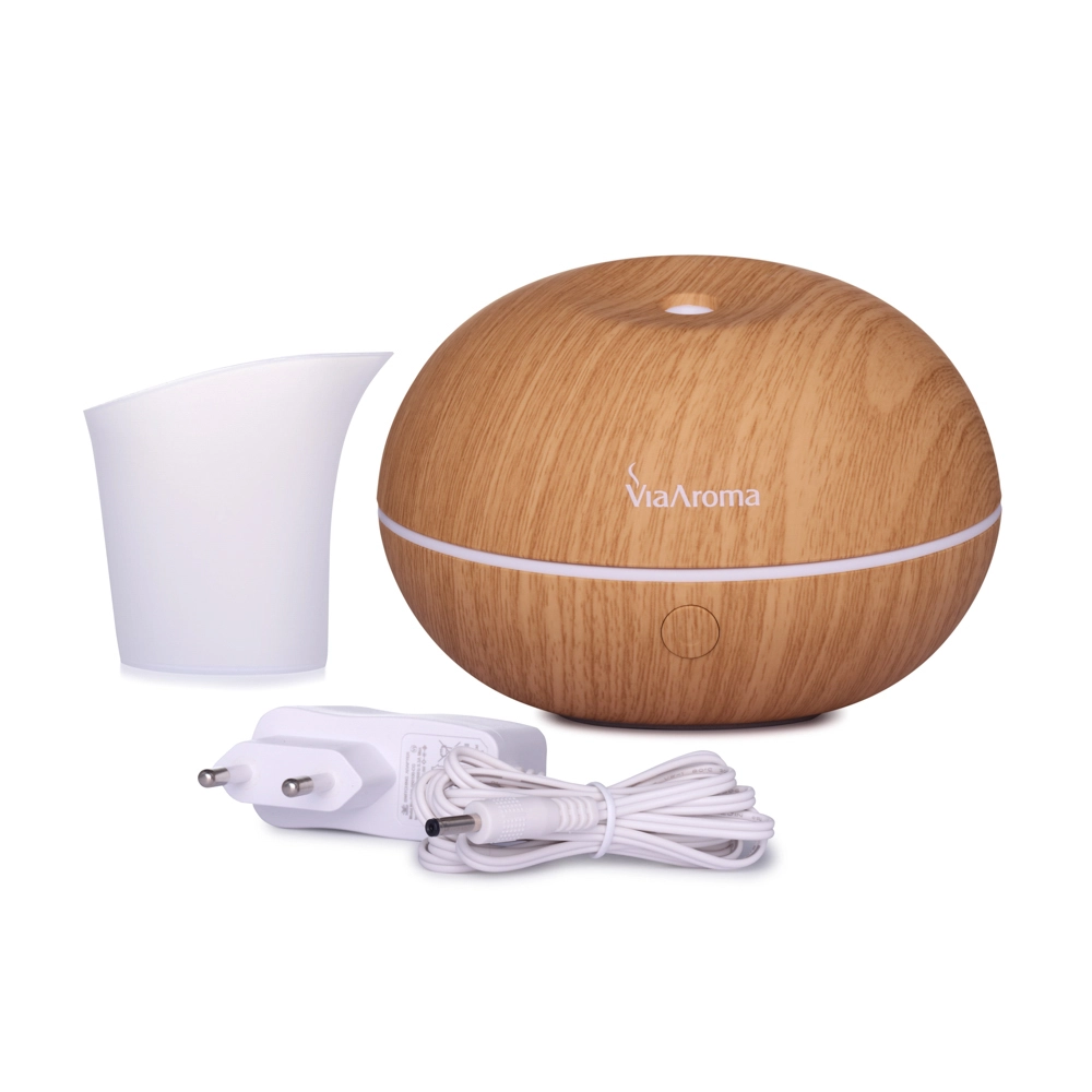 Produto Difusor Ultrassônico ULTRA Madeira Via Aroma - 150ml
