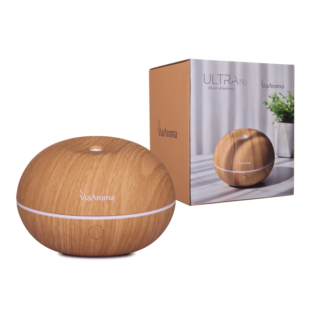 Produto Difusor Ultrassônico ULTRA Madeira Via Aroma - 150ml