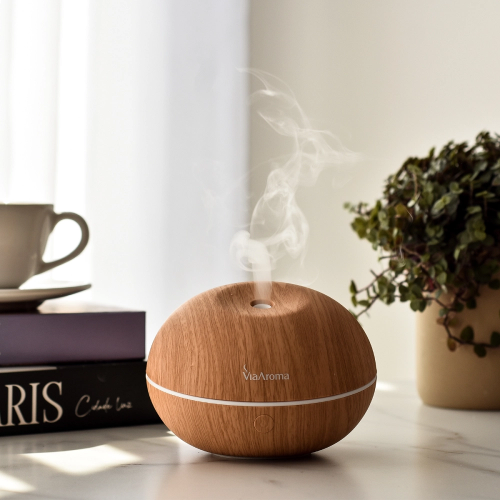 Produto Difusor Ultrassônico ULTRA Madeira Via Aroma - 150ml
