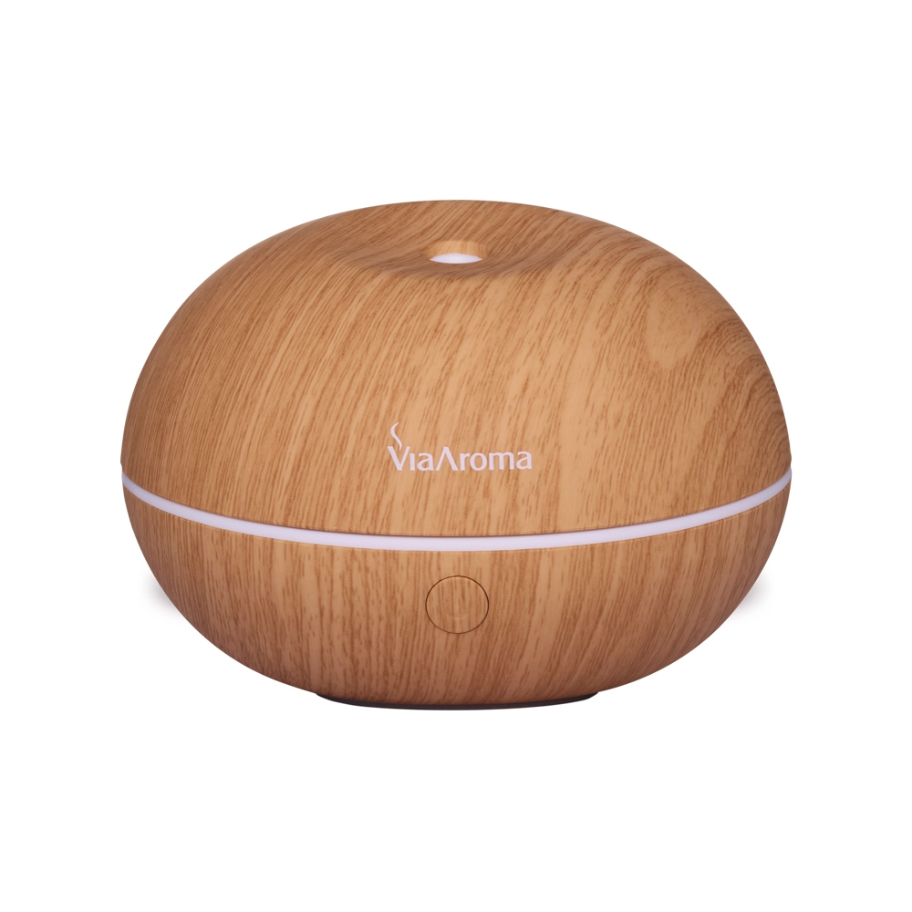 Produto Difusor Ultrassônico ULTRA Madeira 150ml Via Aroma kit