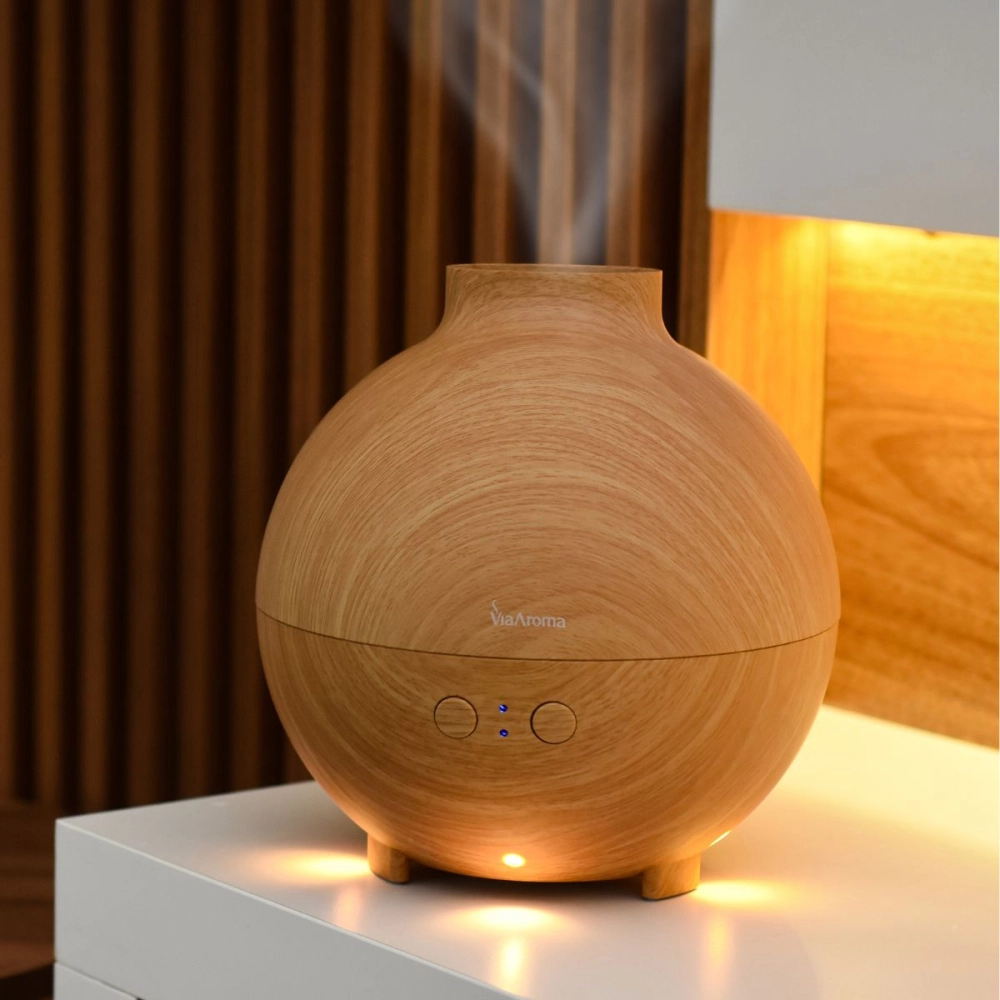 Produto Difusor Ultrassônico Ultra Via Aroma - 600ml