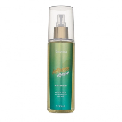 Produto Body Splash Desodorante Intense Dream Via Aroma