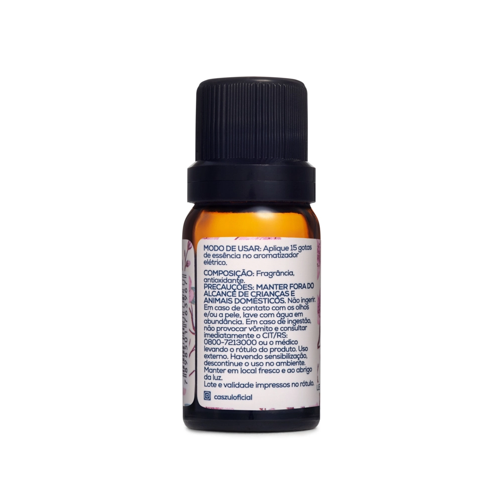 Produto Essência Cerejeira em Flor Caszulo - 10ml
