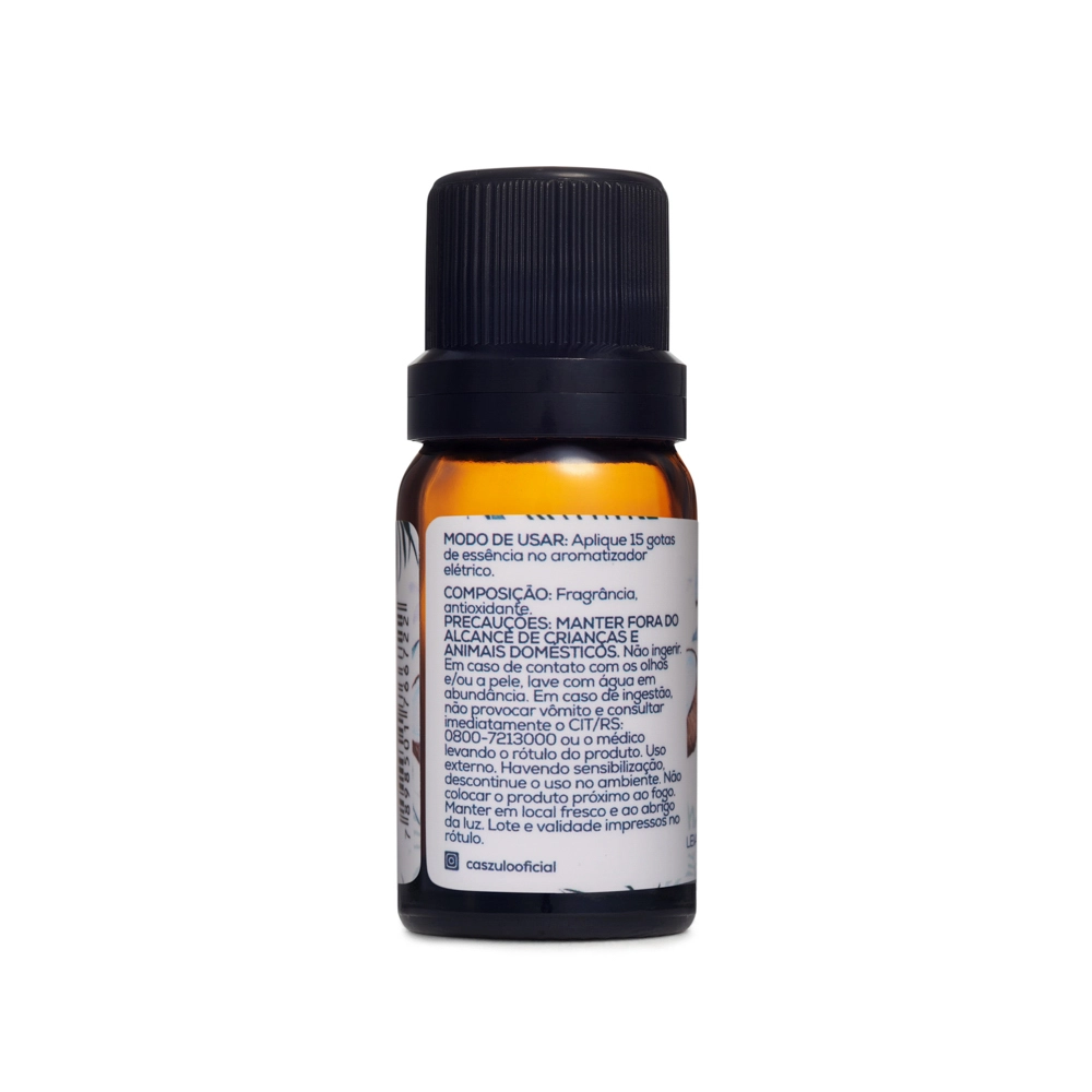 Essência Coco Caszulo - 10ml Produto Essência Coco Caszulo - 10ml