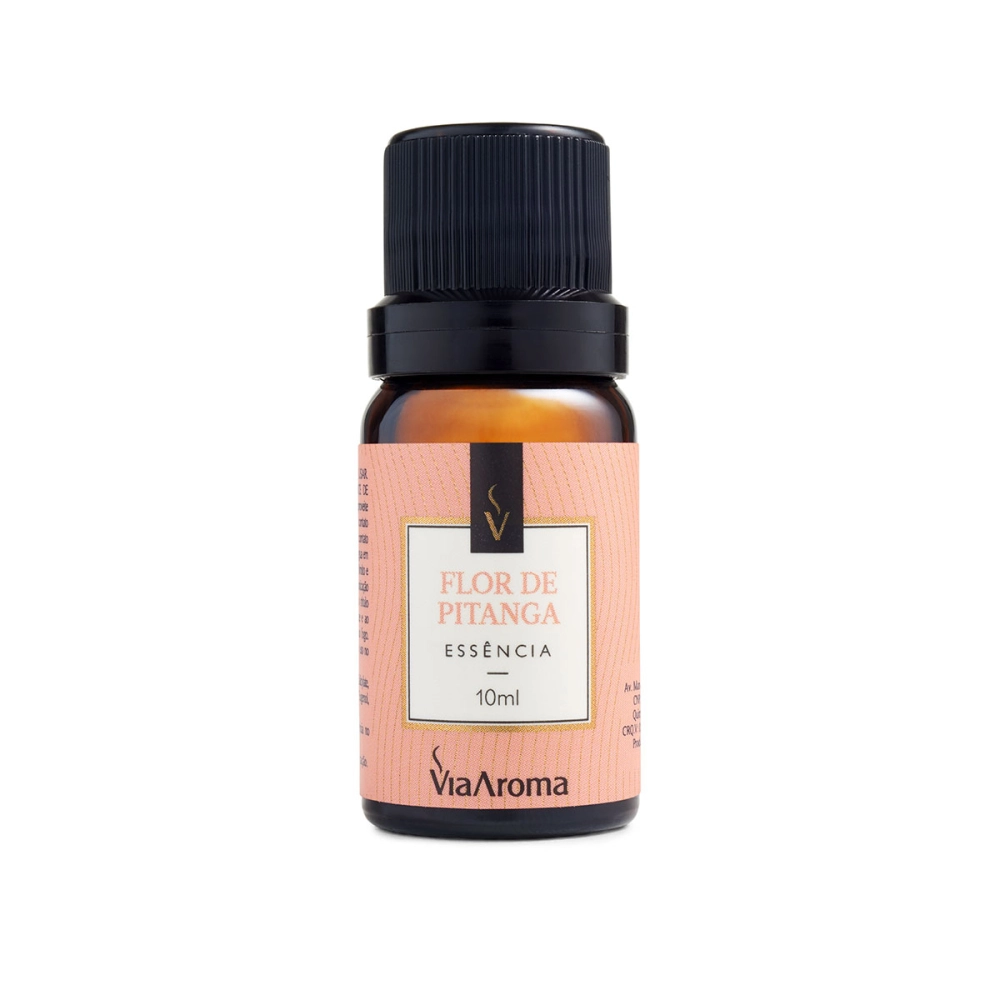 Produto Essência Flor de Pitanga Via Aroma - 10ml