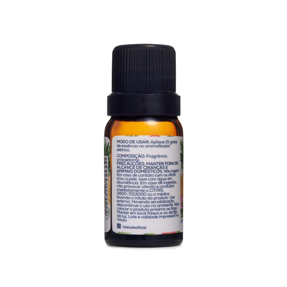 Produto Essência Frutas Tropicais Caszulo - 10ml