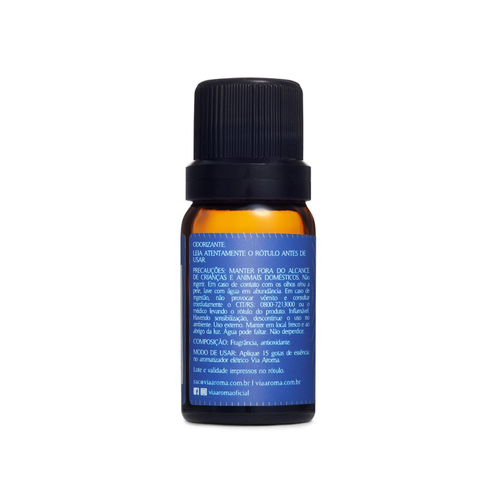 Essência Lazuli do Nilo Via Aroma - 10ml | Via Aroma