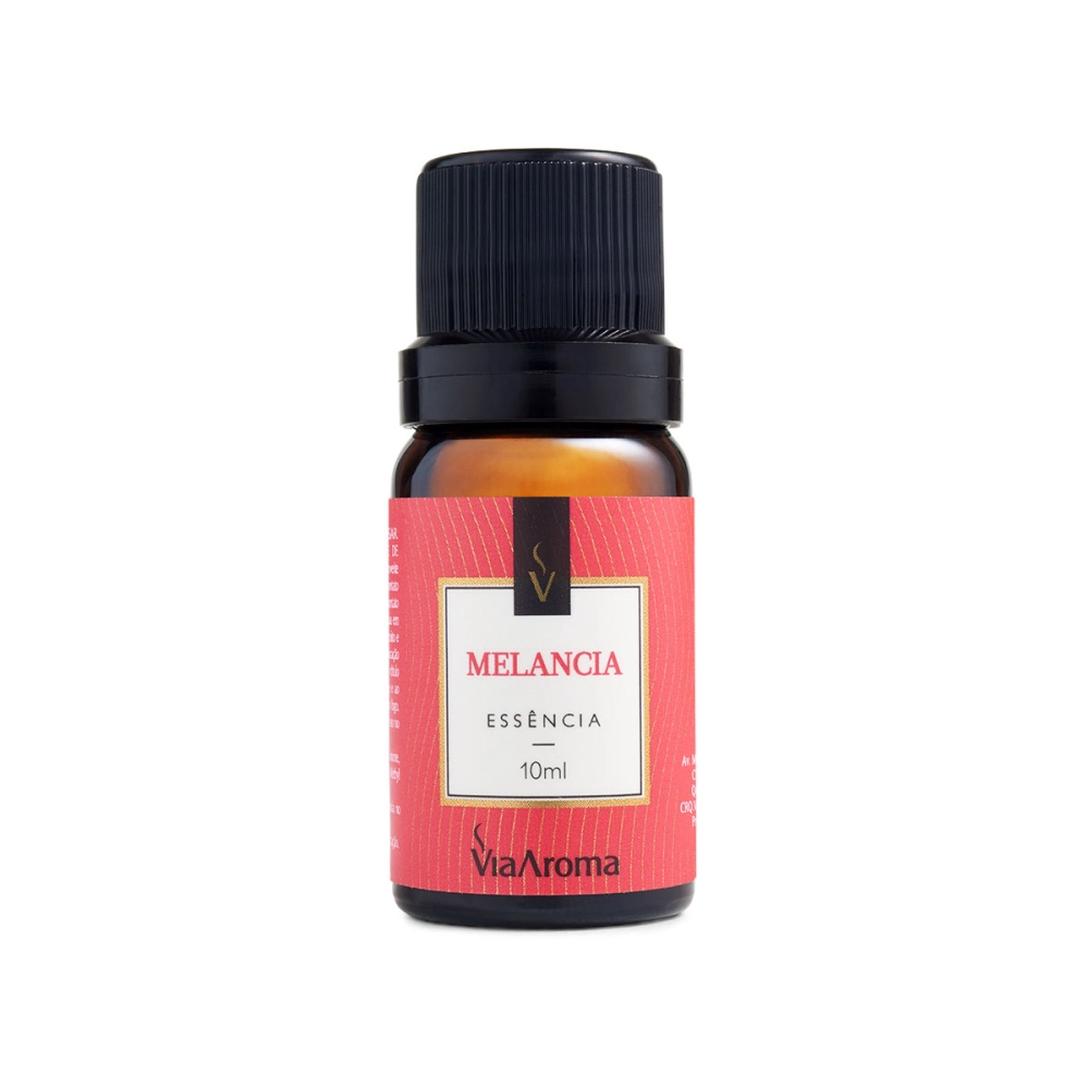 Produto Essência Melancia Via Aroma -10ml Frente