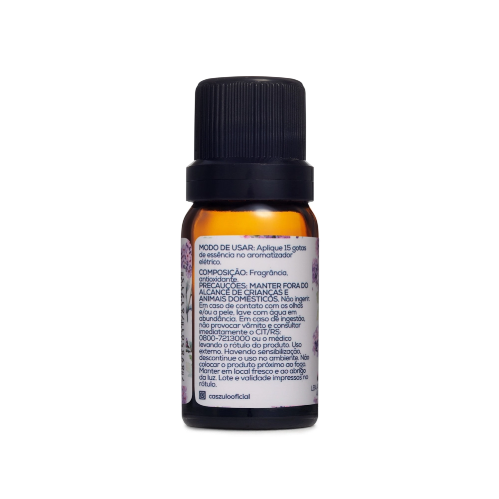 Produto Essência Verbena Caszulo - 10ml