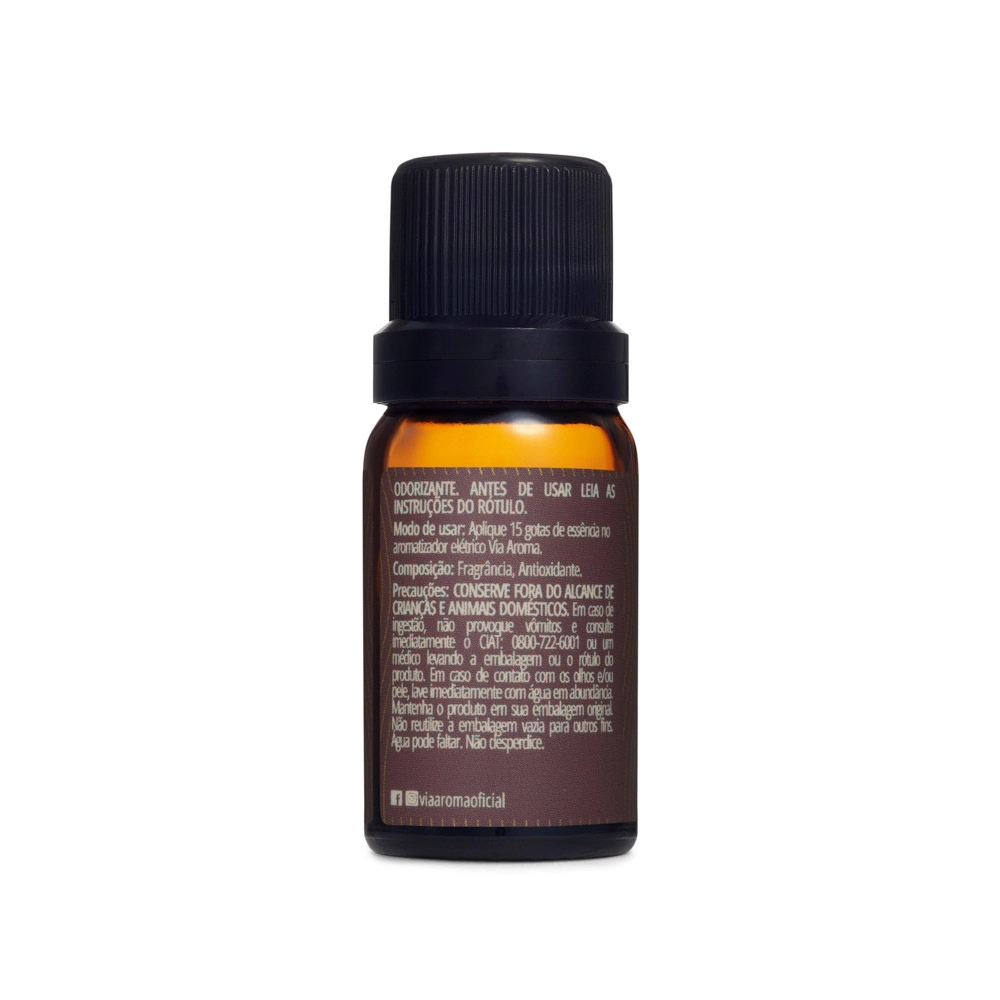 Produto Essência Caju e Rosa Via Aroma - 10ml